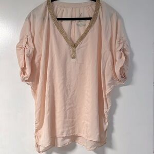 Juicy Couture Peach Tunic